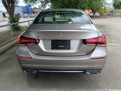 2020 Mercedes-Benz A-Class A 220