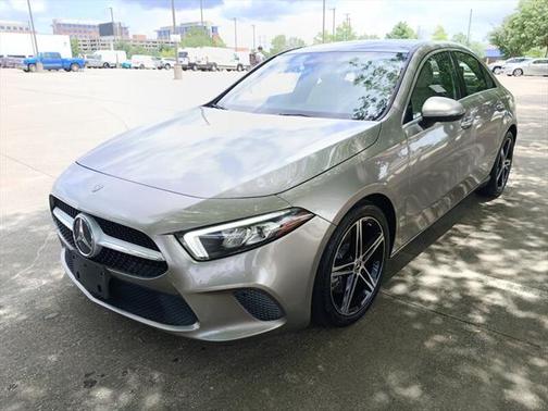 2020 Mercedes-Benz A-Class A 220