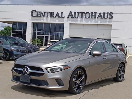 2020 Mercedes-Benz A-Class A 220