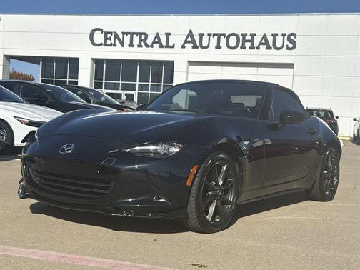 2017 Mazda MX-5 Miata Club