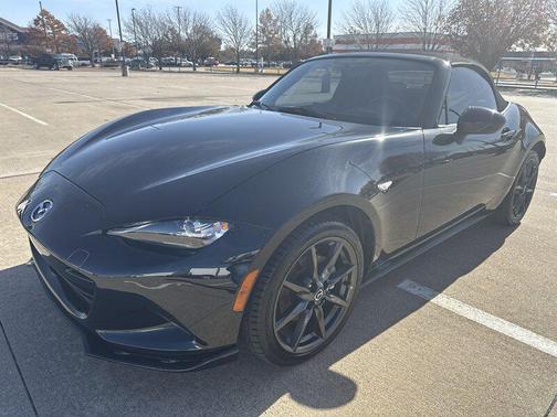 2017 Mazda MX-5 Miata Club