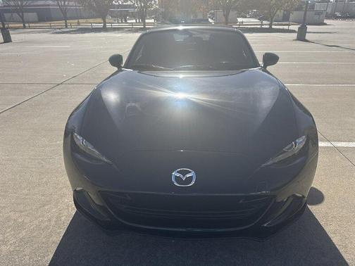 2017 Mazda MX-5 Miata Club