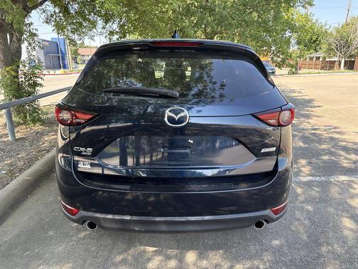 2017 Mazda CX-5 Grand Select
