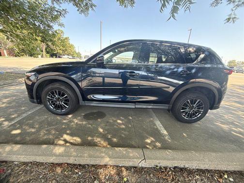 2017 Mazda CX-5 Grand Select