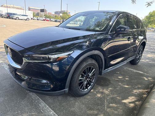 2017 Mazda CX-5 Grand Select