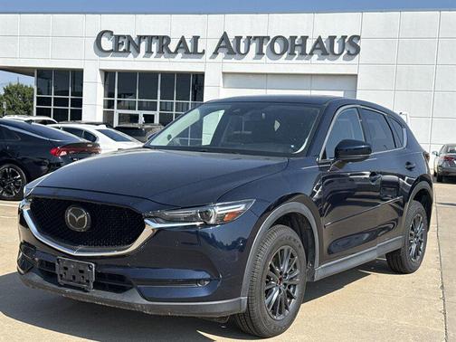 2017 Mazda CX-5 Grand Select