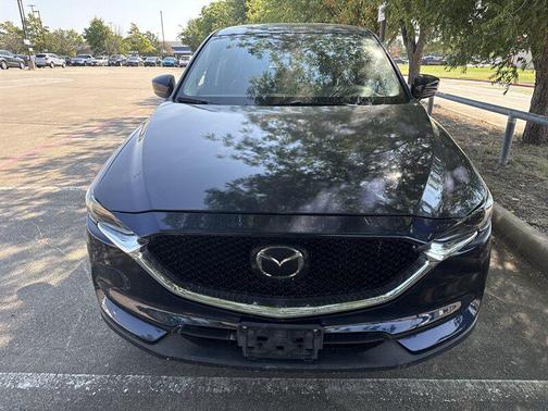 2017 Mazda CX-5 Grand Select