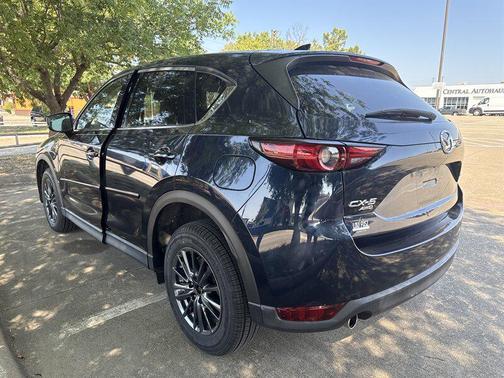 2017 Mazda CX-5 Grand Select