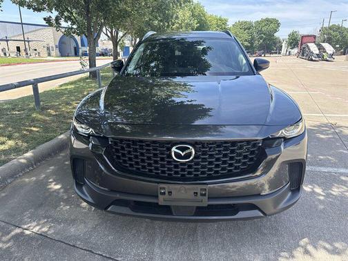 Machine Gray Metallic 2025 Mazda CX-50 2.5 S Premium Package
