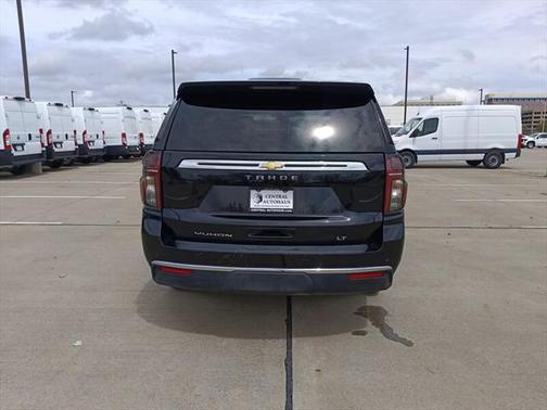 2024 Chevrolet Tahoe LT