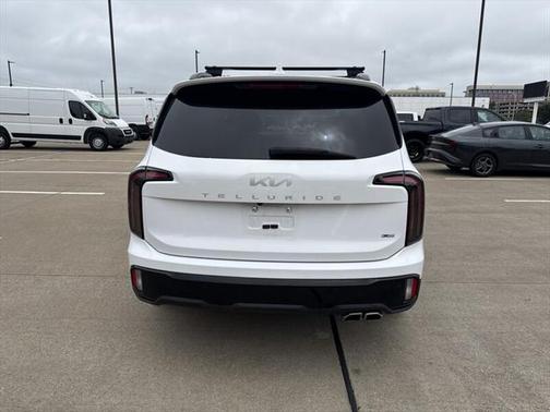 2024 Kia Telluride SX Prestige X-Line