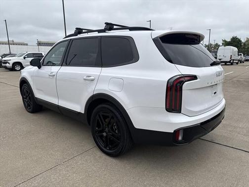 2024 Kia Telluride SX Prestige X-Line