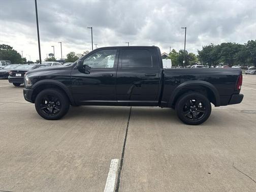 2024 RAM 1500 Classic SLT