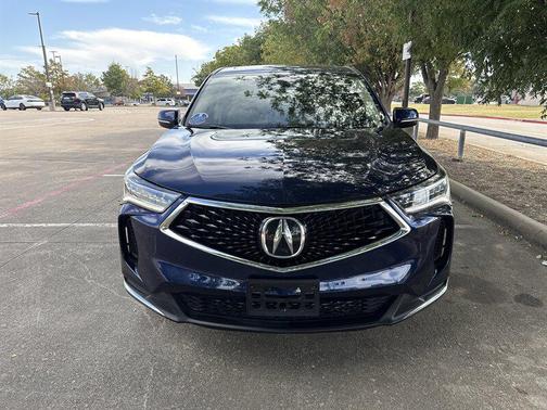 2024 Acura RDX Base