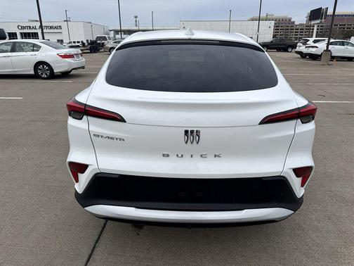 2026 Buick Envista Preferred FWD