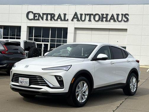 2026 Buick Envista Preferred FWD