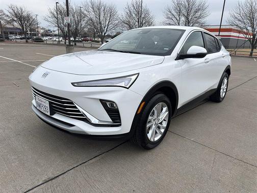 2026 Buick Envista Preferred FWD