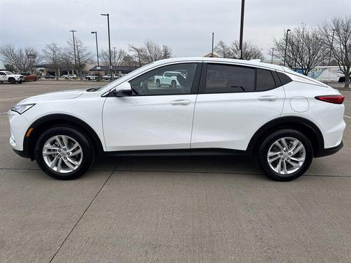 2026 Buick Envista Preferred FWD