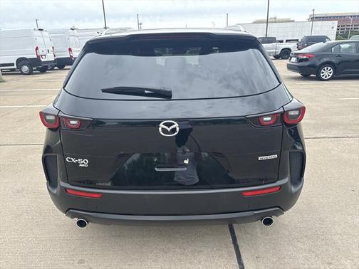 2025 Mazda CX-50 2.5 S Preferred Package