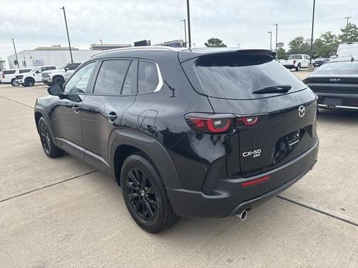 2025 Mazda CX-50 2.5 S Preferred Package