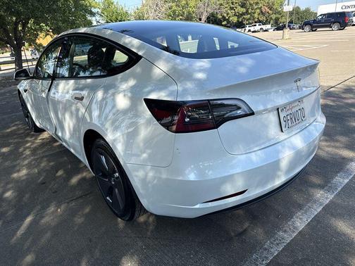 2023 Tesla Model 3 Standard Range