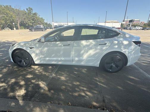 2023 Tesla Model 3 Standard Range