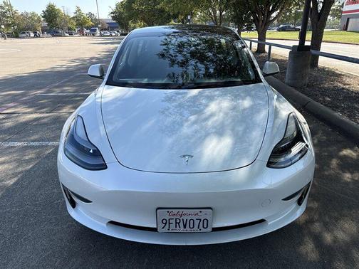 2023 Tesla Model 3 Standard Range