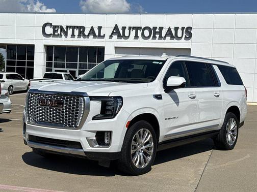 2023 GMC Yukon XL Denali