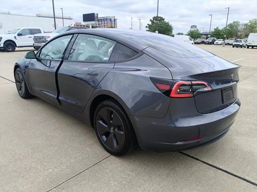 2023 Tesla Model 3 Standard Range