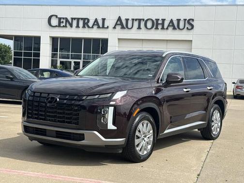 2024 Hyundai PALISADE SEL