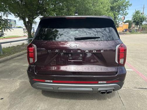 2024 Hyundai PALISADE SEL