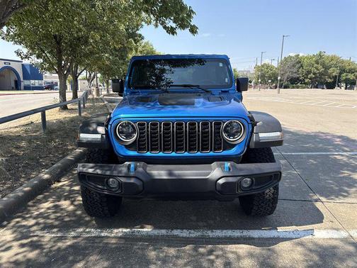 2024 Jeep Wrangler 4xe Rubicon