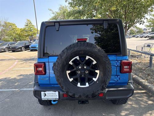 2024 Jeep Wrangler 4xe Rubicon