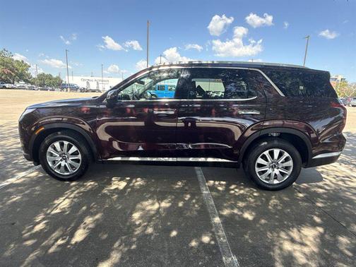 2024 Hyundai PALISADE SEL