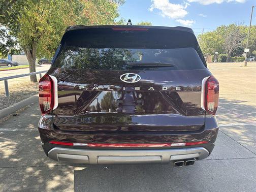 2024 Hyundai PALISADE SEL