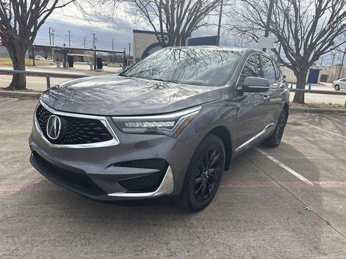 2021 Acura RDX Base
