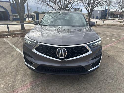 2021 Acura RDX Base
