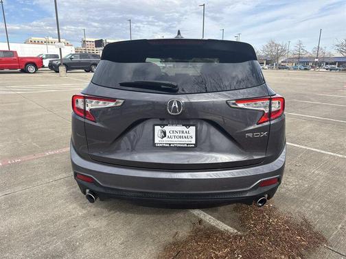 2021 Acura RDX Base