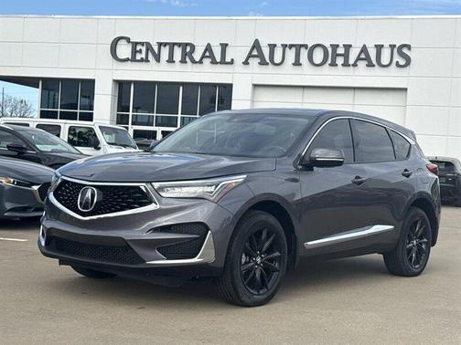 2021 Acura RDX Base