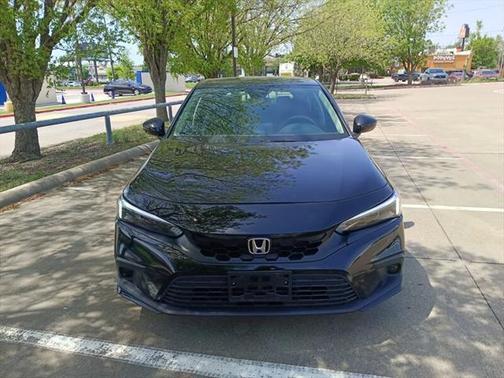 2023 Honda Civic LX