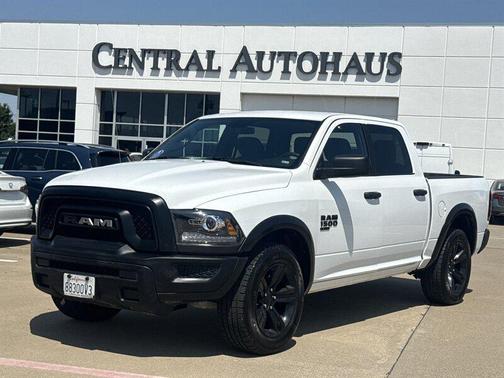 2024 RAM 1500 Classic SLT