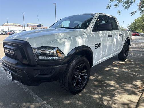 2024 RAM 1500 Classic SLT