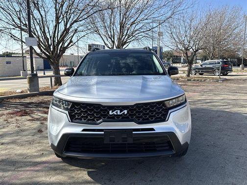 2022 Kia Sorento S