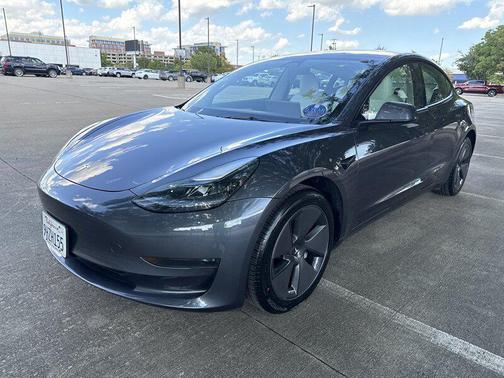 2023 Tesla Model 3 Standard Range