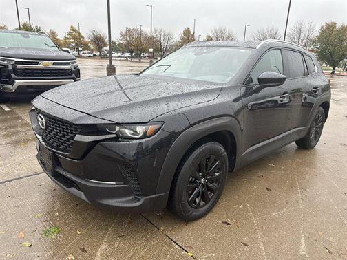 2024 Mazda CX-50 2.5 S Preferred Package