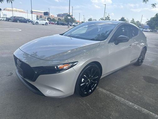 2025 Mazda Mazda3 2.5 S Select Sport