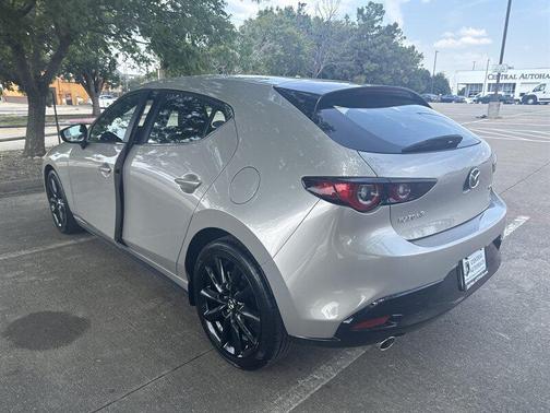 2025 Mazda Mazda3 2.5 S Select Sport