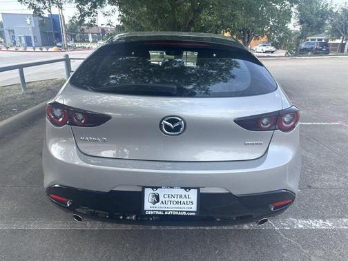 2025 Mazda Mazda3 2.5 S Select Sport