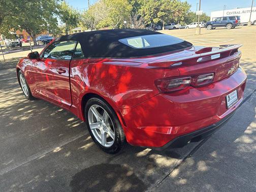 2020 Chevrolet Camaro 