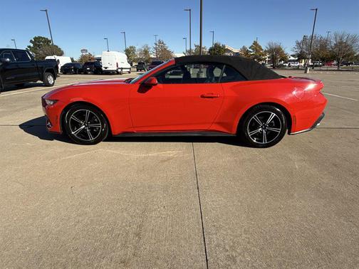 2024 Ford Mustang EcoBoost